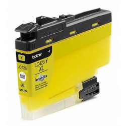 Brother LC426XLY - Cartouche d'encre XL transparente et durable - jaune