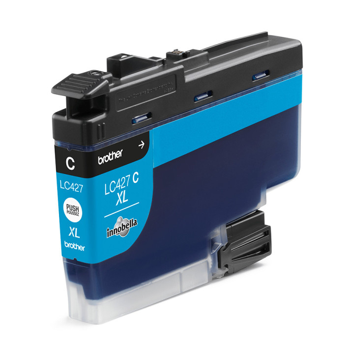 Brother LC427XLC - Cartouche d'encre originale - Cyan