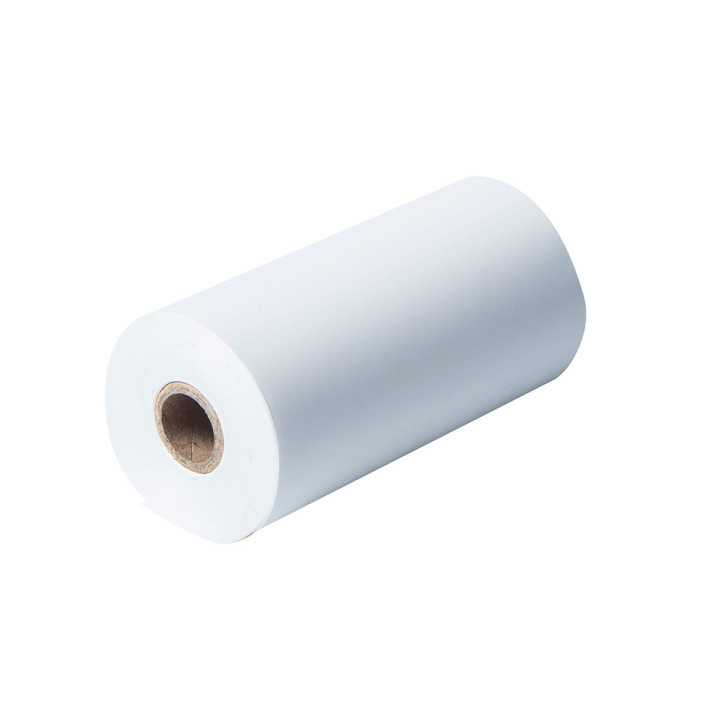 Brother BDE-1J000079-040 - Rouleau de reçus pour imprimante thermique mobile 3 pouces