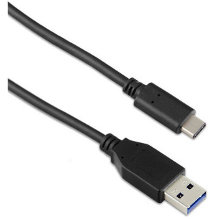 Targus ACC926EU câble USB 1 m USB 3.2 Gen 2 (3.1 Gen 2) USB C USB A Noir