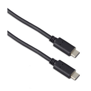 Targus ACC927EU câble USB 1 m USB 3.2 Gen 2 (3.1 Gen 2) USB C Noir