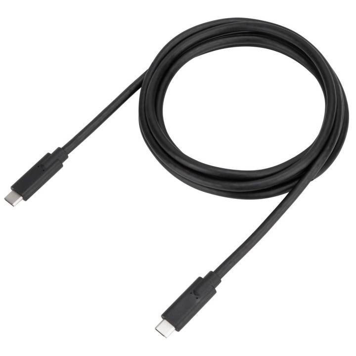 Targus ACC928GLX câble USB USB 2.0 2 m USB C Noir