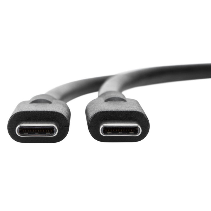 Targus ACC928GLX câble USB USB 2.0 2 m USB C Noir