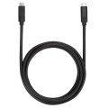 Targus ACC928GLX câble USB USB 2.0 2 m USB C Noir