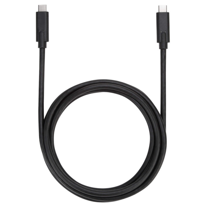 Targus ACC928GLX câble USB USB 2.0 2 m USB C Noir