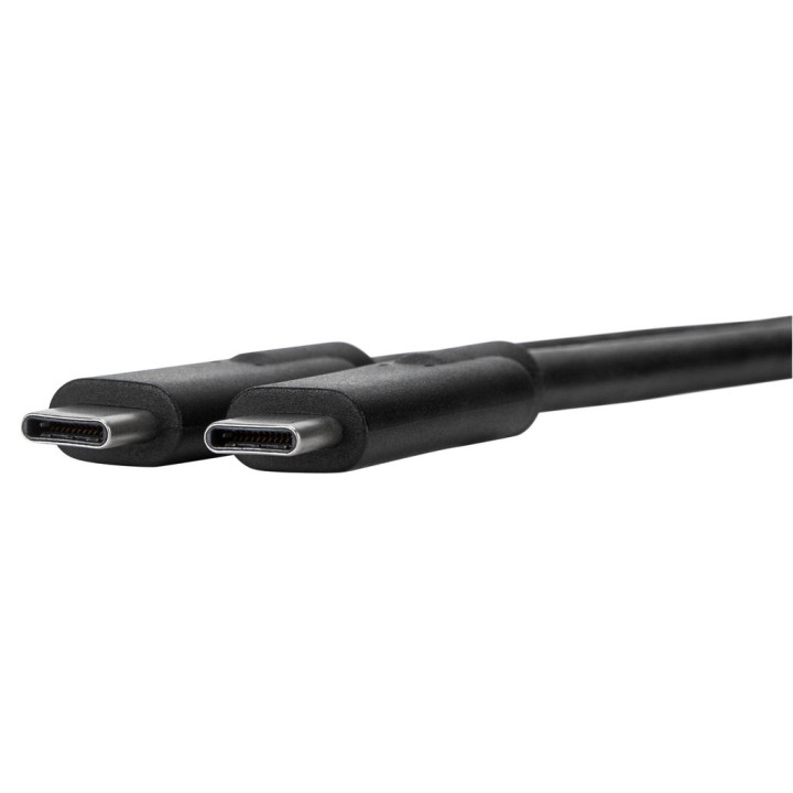 Targus ACC928GLX câble USB USB 2.0 2 m USB C Noir
