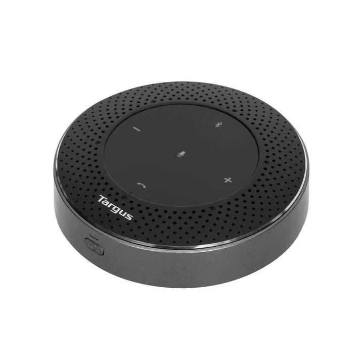 Targus AEM105GL haut-parleur portable et de fête Noir