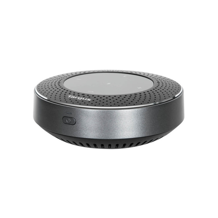 Targus AEM105GL haut-parleur portable et de fête Noir