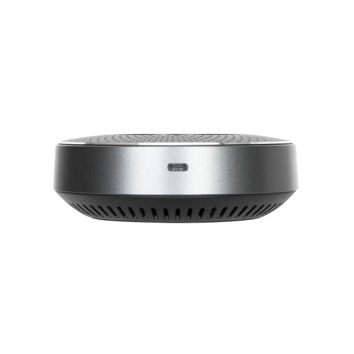 Targus AEM105GL haut-parleur portable et de fête Noir