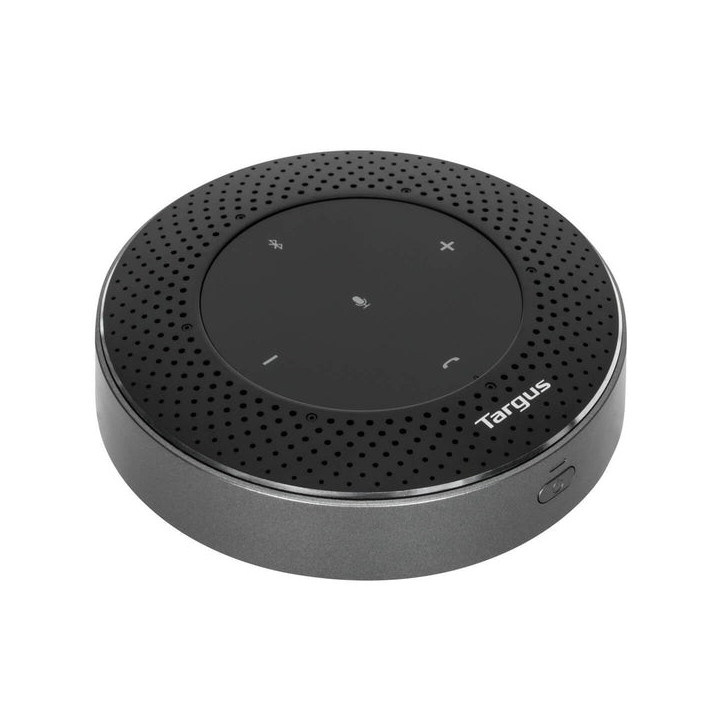 Targus AEM105GL haut-parleur portable et de fête Noir