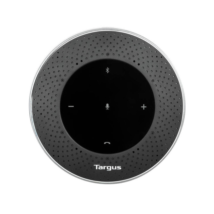 Targus AEM105GL haut-parleur portable et de fête Noir