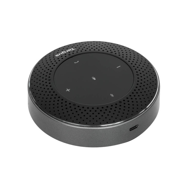 Targus AEM105GL haut-parleur portable et de fête Noir
