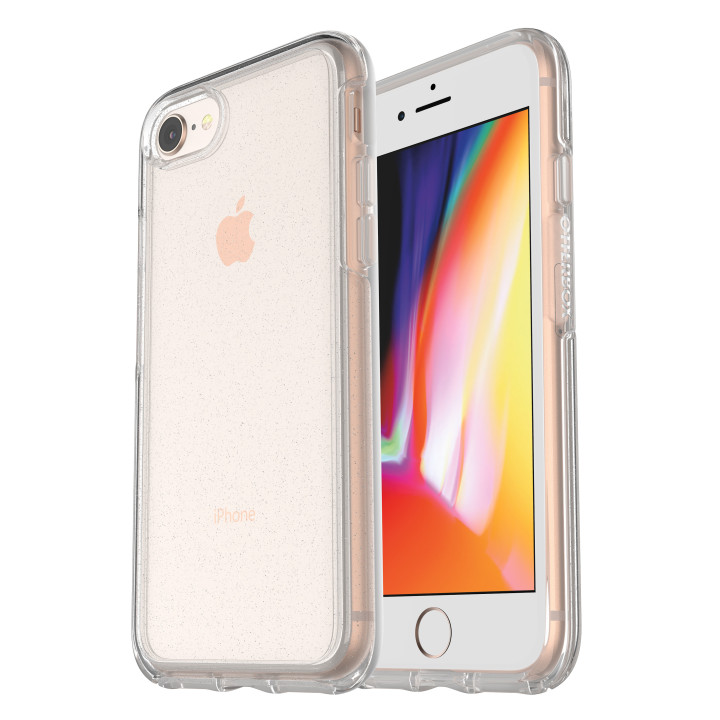 Otterbox Symmetry 4.7" Housse Transparent