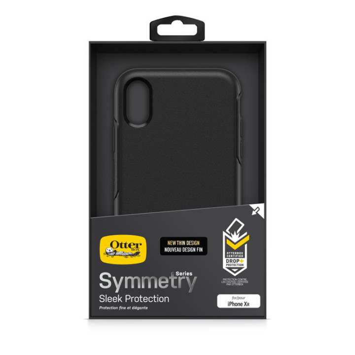 Otterbox 77-59864 coque de protection pour téléphones portables 15.5 cm (6.1") Cover Black
