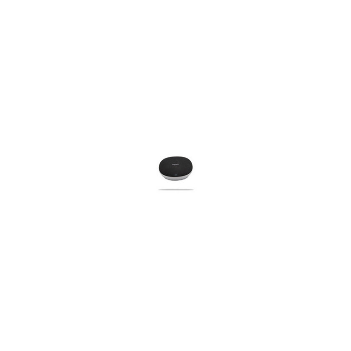 Logitech Group Noir, Argent