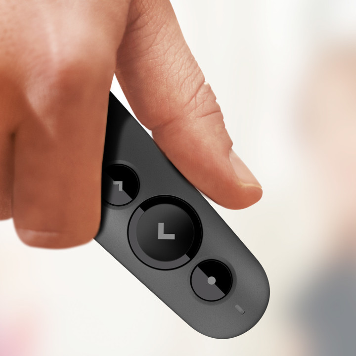 Logitech R500