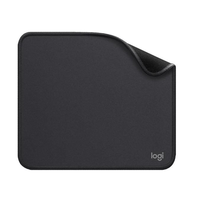 Logitech 956-000049 tapis de souris Graphite