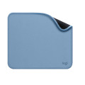 Logitech 956-000051 tapis de souris Bleu, Gris
