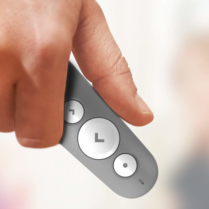 Logitech R500