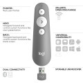 Logitech R500