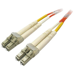 DELL 470-AAYR câble InfiniBand et à fibres optiques 1 m LC Multicolore