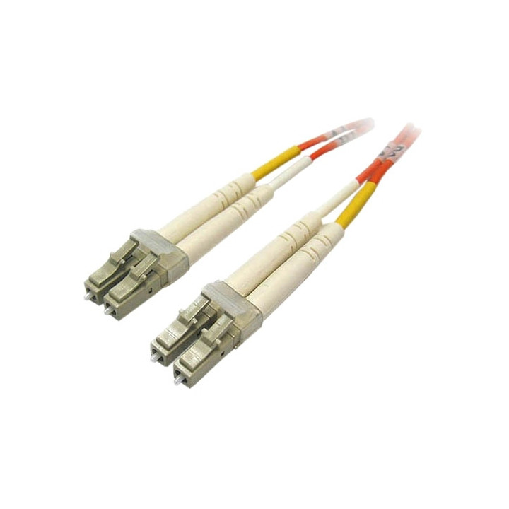 DELL 470-AAYR câble InfiniBand et à fibres optiques 1 m LC Multicolore