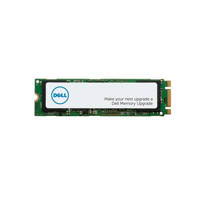 DELL AA618641 disque SSD M.2 512 Go PCI Express NVMe