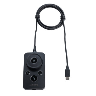 Jabra 50-159 télécommande Avec fil Acoustique Appuyez sur les boutons