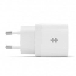 Targus HJ205EU chargeur d'appareils mobiles Smartphone, Tablette Blanc Secteur Charge rapide Intérieure