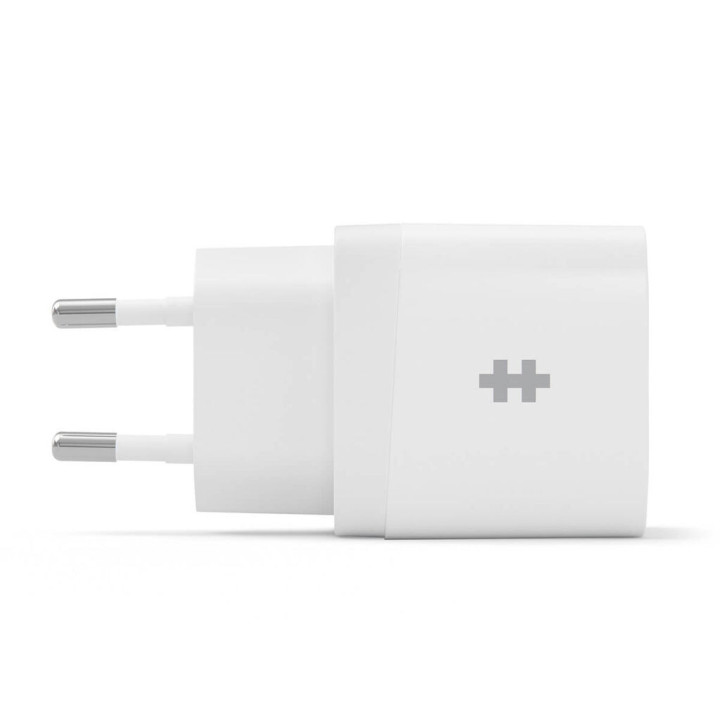 Targus HJ205EU chargeur d'appareils mobiles Smartphone, Tablette Blanc Secteur Charge rapide Intérieure