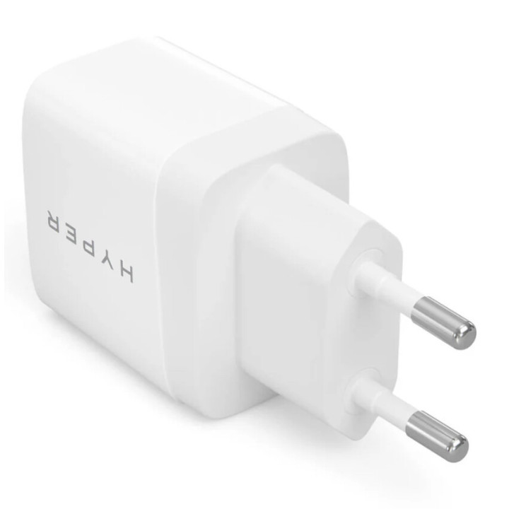 Targus HJ205EU chargeur d'appareils mobiles Smartphone, Tablette Blanc Secteur Charge rapide Intérieure