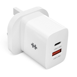 Targus HyperJuice Universel Blanc Secteur Charge rapide Intérieure