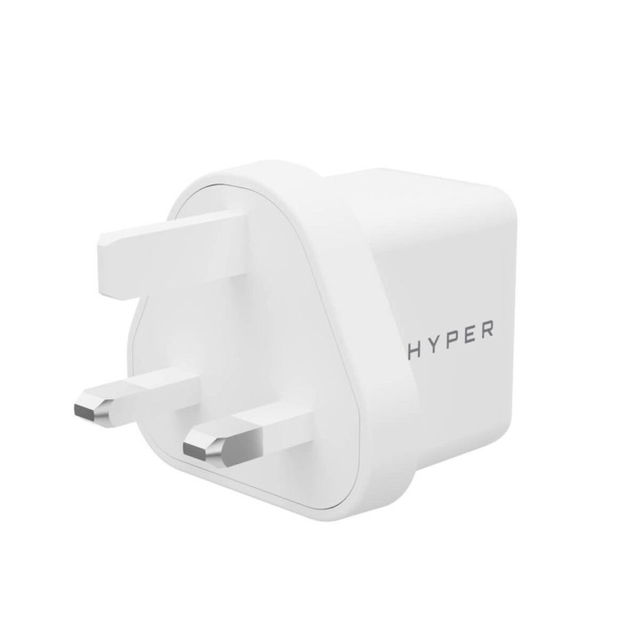 Targus HyperJucie Universel Blanc Secteur Charge rapide Intérieure