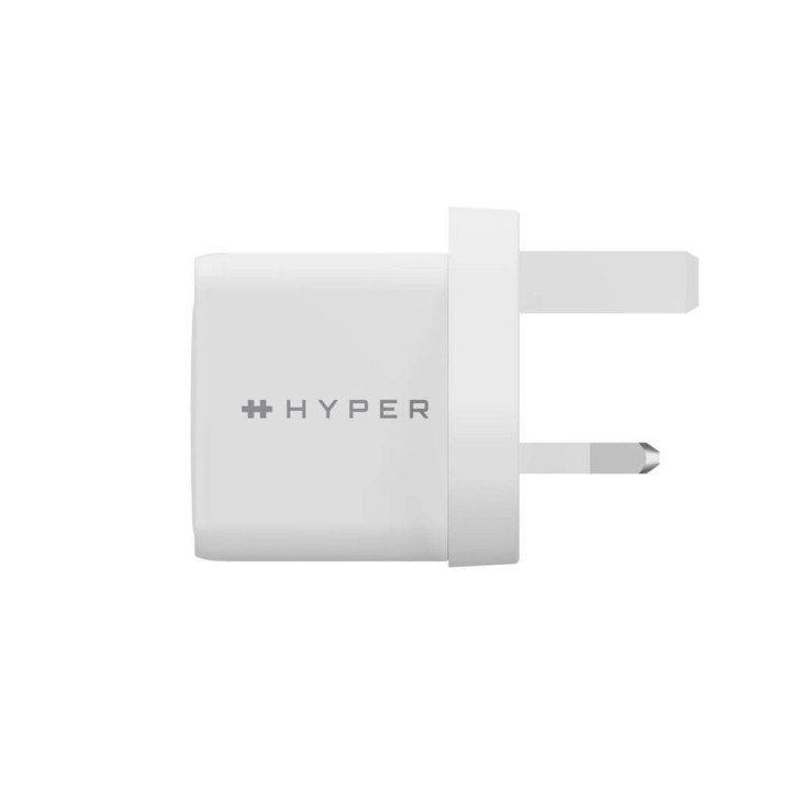 Targus HyperJucie Universel Blanc Secteur Charge rapide Intérieure