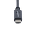 StarTech.com Câble de Charge USB-C de 2m, Charge et Synchronisation, 60W (3A) PD, Câble de Charge USB 2.0 pour Ordinateur Por