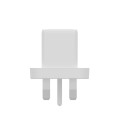 Targus HyperJucie Universel Blanc Secteur Charge rapide Intérieure