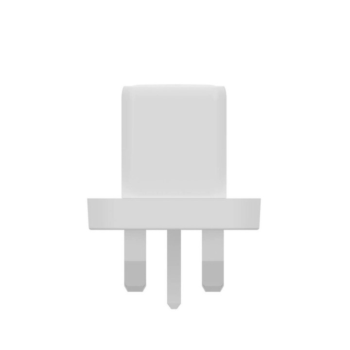 Targus HyperJucie Universel Blanc Secteur Charge rapide Intérieure