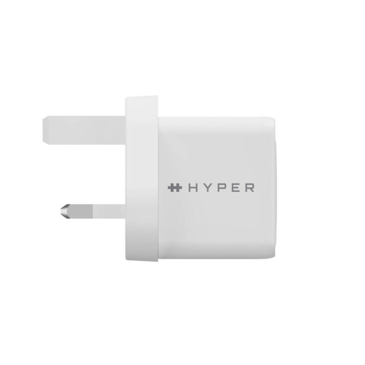 Targus HyperJucie Universel Blanc Secteur Charge rapide Intérieure