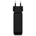 HYPER HJ1002BKWWGL chargeur d'appareils mobiles Ordinateur portable, Smartphone, Tablette Noir Secteur Charge rapide Intérieur