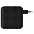 HYPER HJ1002BKWWGL chargeur d'appareils mobiles Ordinateur portable, Smartphone, Tablette Noir Secteur Charge rapide Intérieur