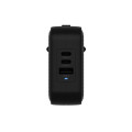 HYPER HJ1003BKWWGL chargeur d'appareils mobiles Ordinateur portable, Smartphone, Tablette Noir Secteur Charge rapide Intérieur