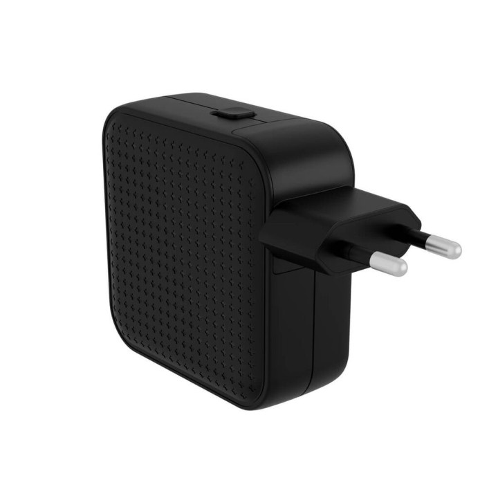 HYPER HJ1003BKWWGL chargeur d'appareils mobiles Ordinateur portable, Smartphone, Tablette Noir Secteur Charge rapide Intérieur
