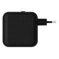 HYPER HJ1003BKWWGL chargeur d'appareils mobiles Ordinateur portable, Smartphone, Tablette Noir Secteur Charge rapide Intérieur