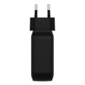 HYPER HJ1003BKWWGL chargeur d'appareils mobiles Ordinateur portable, Smartphone, Tablette Noir Secteur Charge rapide Intérieur