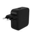 HYPER HJ1003BKWWGL chargeur d'appareils mobiles Ordinateur portable, Smartphone, Tablette Noir Secteur Charge rapide Intérieur