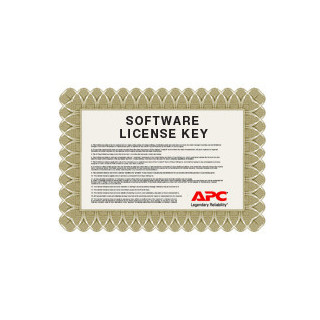 APC NBWN0005 licence et mise à jour de logiciel 1 licence(s)