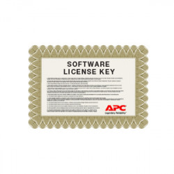 APC NBWN0005 licence et mise à jour de logiciel 1 licence(s)