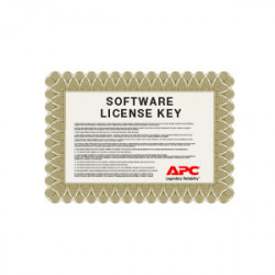 APC NBWN0006 licence et mise à jour de logiciel 5 licence(s)