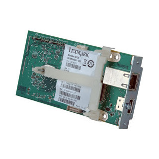 Lexmark MarkNet N8120 print server Ethernet LAN
