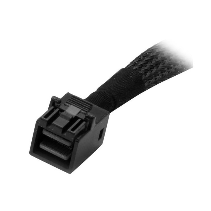 StarTech.com Câble Mini SAS vers SATA interne de 1 m - SFF-8643 vers 4x SATA
